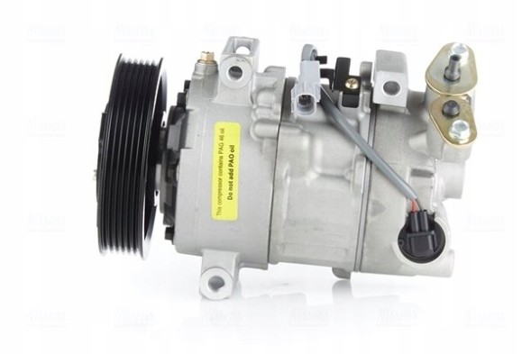 Nissens NIS 890044 Компресор кондиціонера - nissens 890044