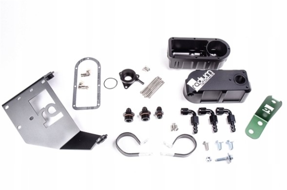 Китай USA-RAD-20-0270-01 Розширювальний бак охолоджуючої рідини Lotus Elise / Exige Місцезнаходження OEM