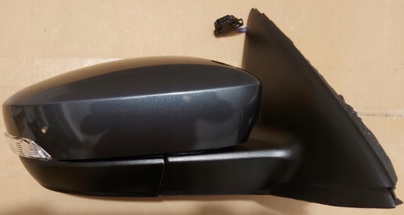 View Max 69B1525M SKODA RAPID SEAT TOLEDO 4 IV дзеркало ПРАВЕ 6 pin LF7Y