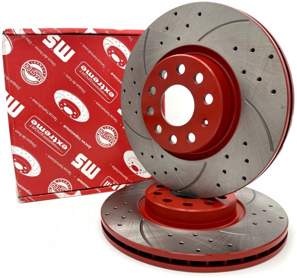 Master-Sport Germany 24012501581SE-SET-MS Гальмівний диск Master-Sport Germany вентильований 312 мм 5 отворів