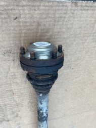BMW OE 33217505290 7505290 Піввісь права bmw e46 3.0 та м54 bdb стан після автомати 7505290