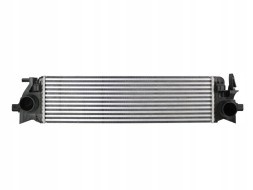 Abakus 052-018-0011 Інтеркулер охолодження повітря volvo s60 s90 v60 v90 xc60 xc90