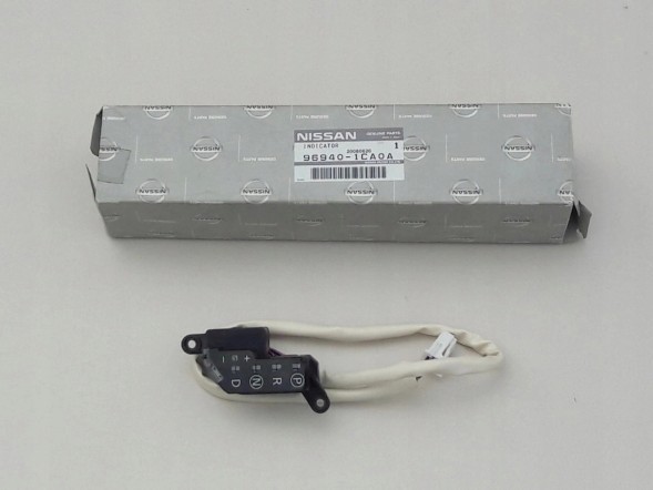 Nissan OE 96940-1CA0A Панель перемикання передач Infiniti FX II S51 і QX70
