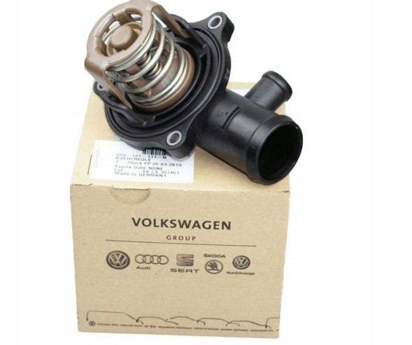 Audi OE 059121111N термостат регулятор рідини охолодження