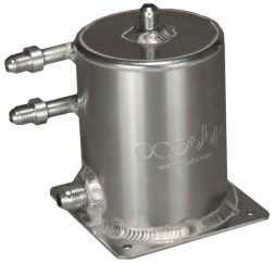 OBP OBPJICS23 Алюмінієвий бак Fuel Swirl Pot OBP JIC (вертикальний)