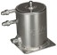OBP OBPJICS23 Алюмінієвий бак Fuel Swirl Pot OBP JIC (вертикальний)