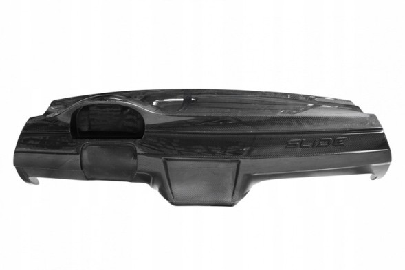 Slide 5903713166184 Декоративна накладка на панель BMW 3 E92 Slide Карбон