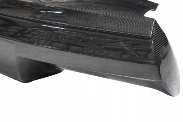 Slide 5903713166184 Декоративна накладка на панель BMW 3 E92 Slide Карбон