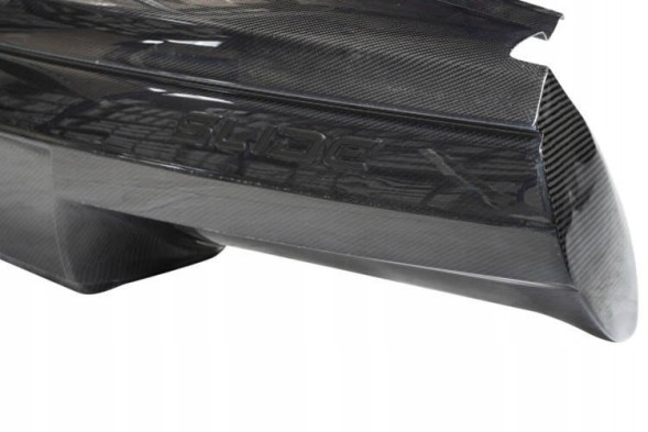 Slide 5903713166184 Декоративна накладка на панель BMW 3 E92 Slide Карбон