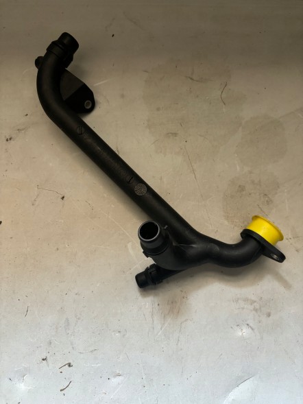 BMW OE 11532247154 Bmw e46 e39 двигун м47 зворотний шнур системи охолодження