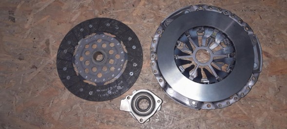 Sachs 3000 990 194 Комплект зчеплень