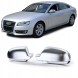 Китай TPSNB AUDI S3 8P A4 B6 B7 S4 B6 B7 8E A6 C6 S6 КРИШКИ ДЗЕРКАЛ НАКЛАДКИ Сріблясті
