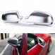 Китай TPSNB AUDI S3 8P A4 B6 B7 S4 B6 B7 8E A6 C6 S6 КРИШКИ ДЗЕРКАЛ НАКЛАДКИ Сріблясті