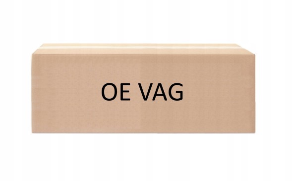 Audi OE 7L6122051T Oe vag 7l6122051t провід радіатора audi q7 3,0 tdi 07-15 (кпл. З