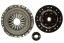 Sachs 3000 111 001/ZAW КОМПЛЕКТ ЗЧЕПЛЕННЯ SACHS MERCEDES W201 W123 W124 2.0