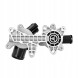 ECP MOBILITY BYD472QA-1306100 | ECP-BYD472QA-1306100 Корпус термостата BYD472QA-1306100 BYD SEAL U DESTROYER 05 1.5H DM-i
