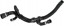 Gates 05-3960 Шнур системи охолодження 05-3960 gates volvo s60