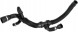 Gates 05-3960 Шнур системи охолодження 05-3960 gates volvo s60
