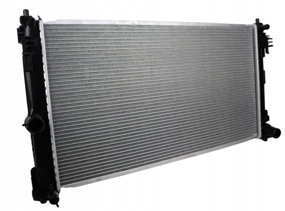 motoGRAPA 62658237TO Радіатор Toyota Corolla E21 1.5 VVT-i 2018 - 2025 16400F3010 422136-4310