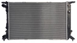 SRLine 8K0121251R Audi a4 a5 q3 q5 охолоджувач води новий