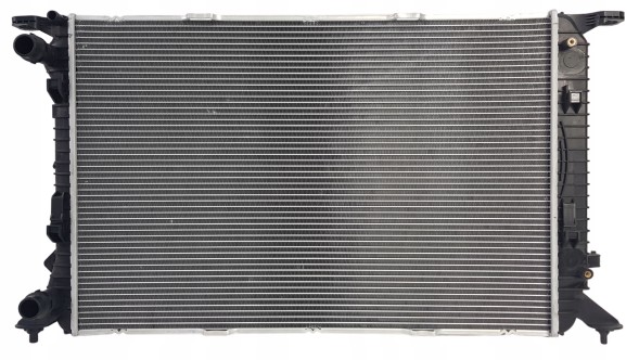 SRLine 8K0121251R Audi a4 a5 q3 q5 охолоджувач води новий