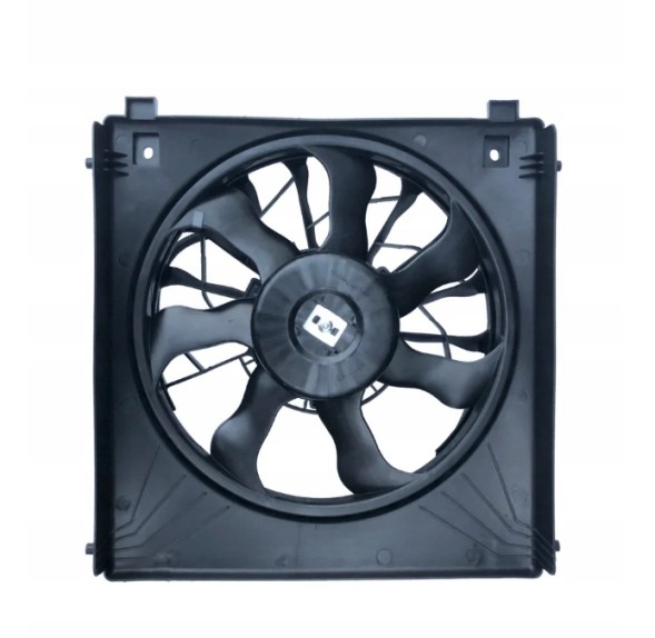 AHE W0115 Вентилятор tesla model s лівий 2012- 600761400d 600735200c