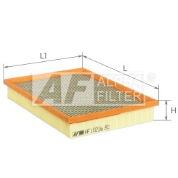 AF1823s ALPHA FILTER Фільтр забору повітря