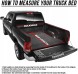 USA USA-TTCTRISOFT028 КРИШКА РОЛЕТА ПАКЕТИ 6.4 FT DODGE РАМ 1500 09-19 РАМ 2500 3500 10-19