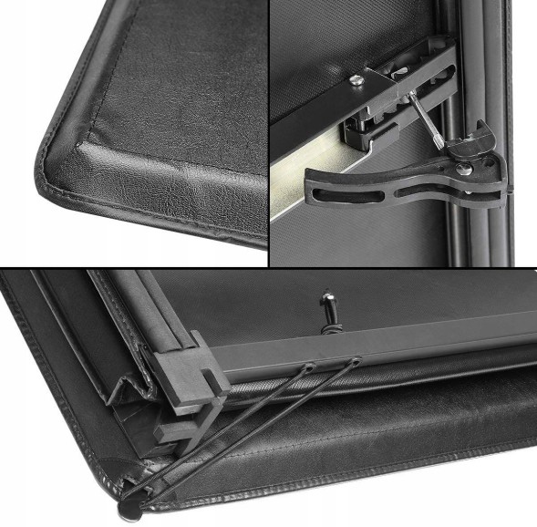USA USA-TTCTRISOFT028 КРИШКА РОЛЕТА ПАКЕТИ 6.4 FT DODGE РАМ 1500 09-19 РАМ 2500 3500 10-19