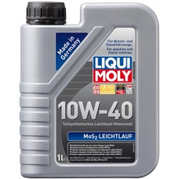 1930 LIQUI MOLY Моторна олива Liqui Moly MoS2 10W 40 1л