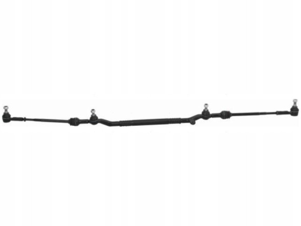 Abakus 040-016-0001 Рульова тяга mercedes клас c s202 97-01 w202 97-00
