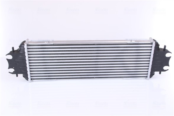 Nissens 96762 Інтеркулер nissens 96762