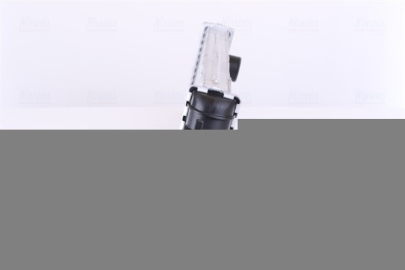 Nissens 96762 Інтеркулер nissens 96762