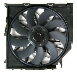 NRF 47672 Nrf 47672 вентилятор, охолодження двигуна