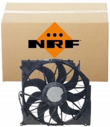 NRF 47672 Nrf 47672 вентилятор, охолодження двигуна