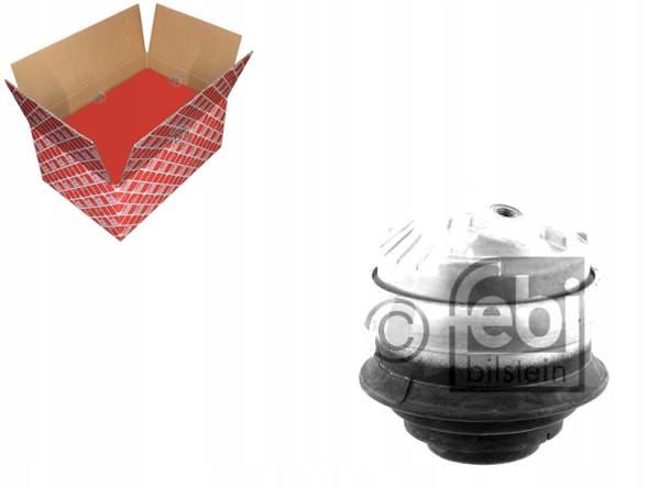 Febi bilstein FEB03786/RS1 Подушка двигуна febi sm10005 3786 fem3287 fl4348j