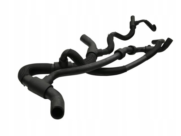 Fast FT61497 Трубка охолодження renault master iii 2010-