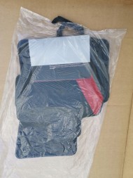 Audi OE Велюрові килимки Audi A3 8V1061270A