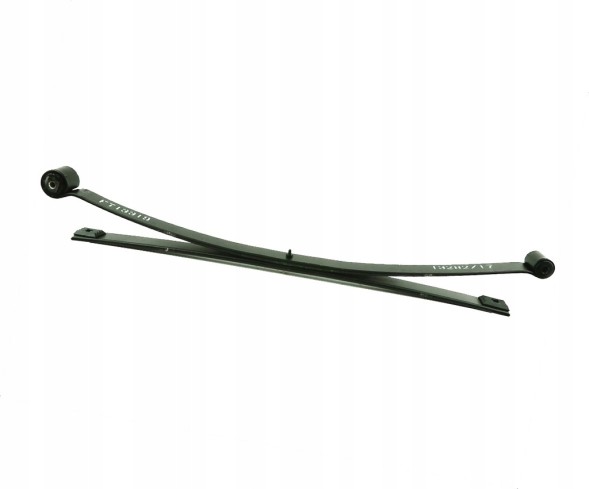 Spartan Parts SPP 130.030.0012 Прогресивна ресора Spartan Parts задній міст, замінник