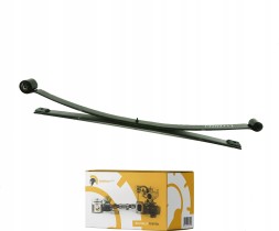 Spartan Parts SPP 130.030.0012 Прогресивна ресора Spartan Parts задній міст, замінник