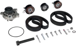 KP85323XS 1 GATES Комплект газорозподільчого механізму помпа