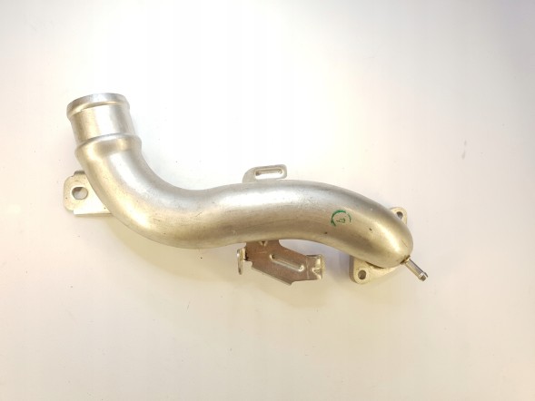 Renault OE 144603839R Clio iv шнур шланг турбо трубка інтеркулер ориг 144603839р