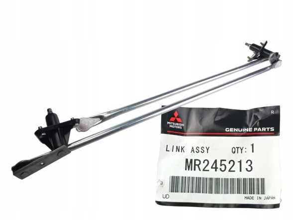 Mitsubishi OE WB/MR245213 MITSUBISHI PAJERO MONTERO SPORT МЕХАНІЗМ СКЛООЧИСНИКІВ ПЕРЕДНІЙ ОРИГІНАЛ