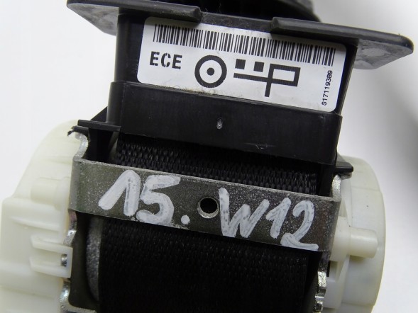 BMW OE 7119389 16743796987 РЕМІНЬ БЕЗПЕКИ ПЕРЕДНІЙ BMW E92 КУПЕ 7119389 72117119389