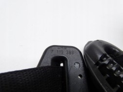 BMW OE 7119389 16743796987 РЕМІНЬ БЕЗПЕКИ ПЕРЕДНІЙ BMW E92 КУПЕ 7119389 72117119389