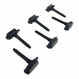 Ultra Power UF807, 68223569AB, 68223569AC, 68223569AD UP Котушка запалювання 6 шт. Grand Cherokee Pacifica Dodge Durango Ram 1500 3.6 16-25