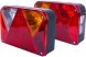Dobplast UT4200 Комплект ліхтарів причепа DOBPLAST DPT35+DPT15+MANTES 7м 13PIN E20 джгут