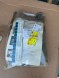 BMW OE БМВ Е30 бризговики задні ОРИГ. 72601906956