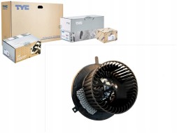 TYC 537-0016 Tyc 537-0016 вентилятор салону