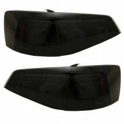 VLAND 950391-2 mhm Задні ліхтарі, комплект Vland Full LED, діодні, тюнінг, VW Jetta VI 5c 6 рестайлінг 2014-18